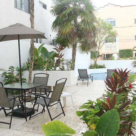 Edifico Con Departamentos Amplios Cerca De La Playa Lägenhet Puerto Morelos Exteriör bild