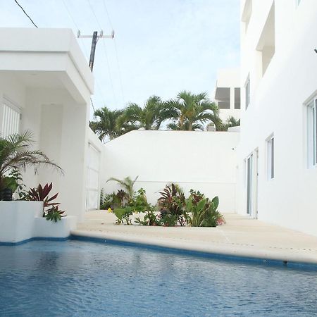 Edifico Con Departamentos Amplios Cerca De La Playa Lägenhet Puerto Morelos Exteriör bild