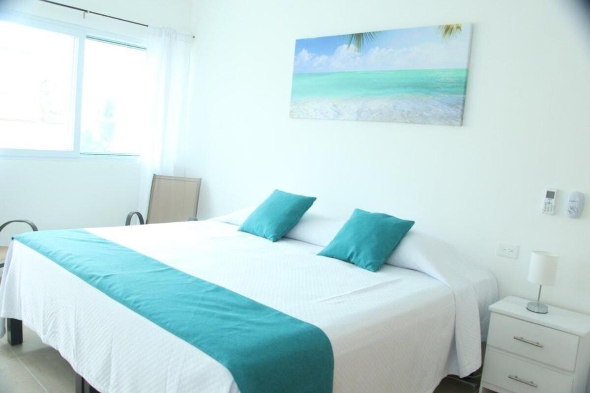 Edifico Con Departamentos Amplios Cerca De La Playa Lägenhet Puerto Morelos Exteriör bild