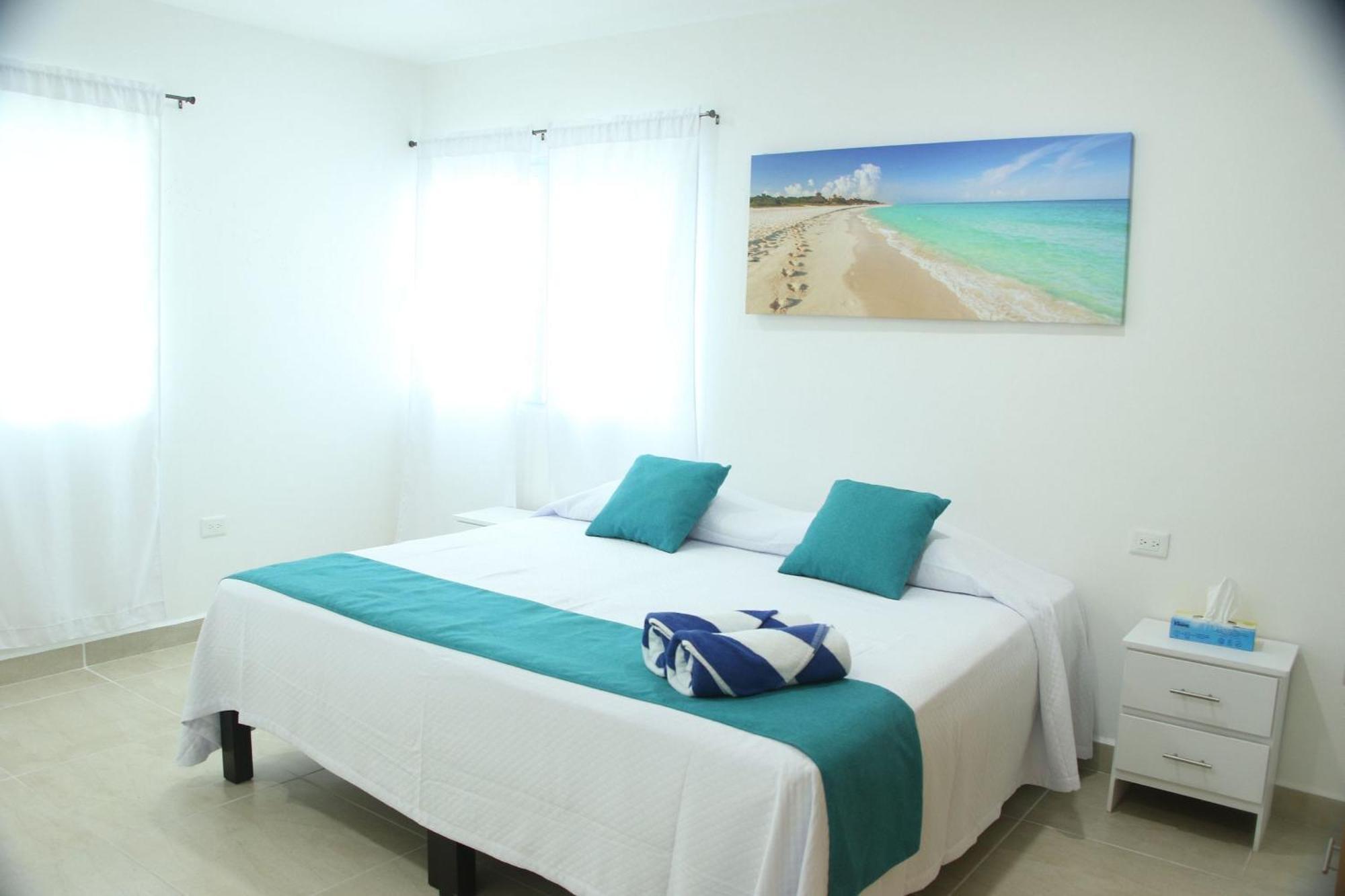 Edifico Con Departamentos Amplios Cerca De La Playa Lägenhet Puerto Morelos Exteriör bild