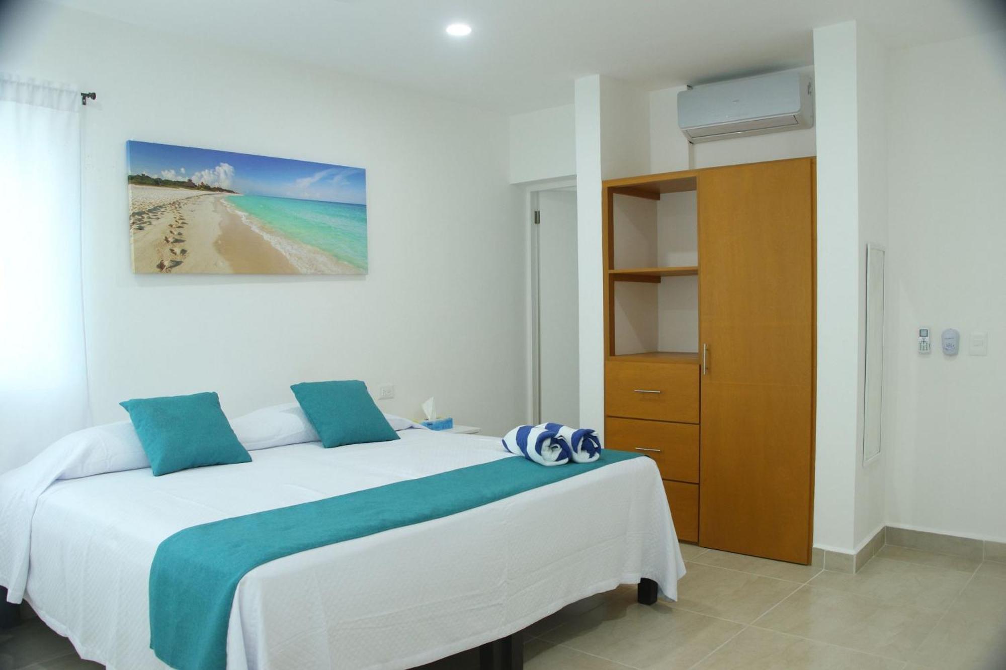 Edifico Con Departamentos Amplios Cerca De La Playa Lägenhet Puerto Morelos Exteriör bild