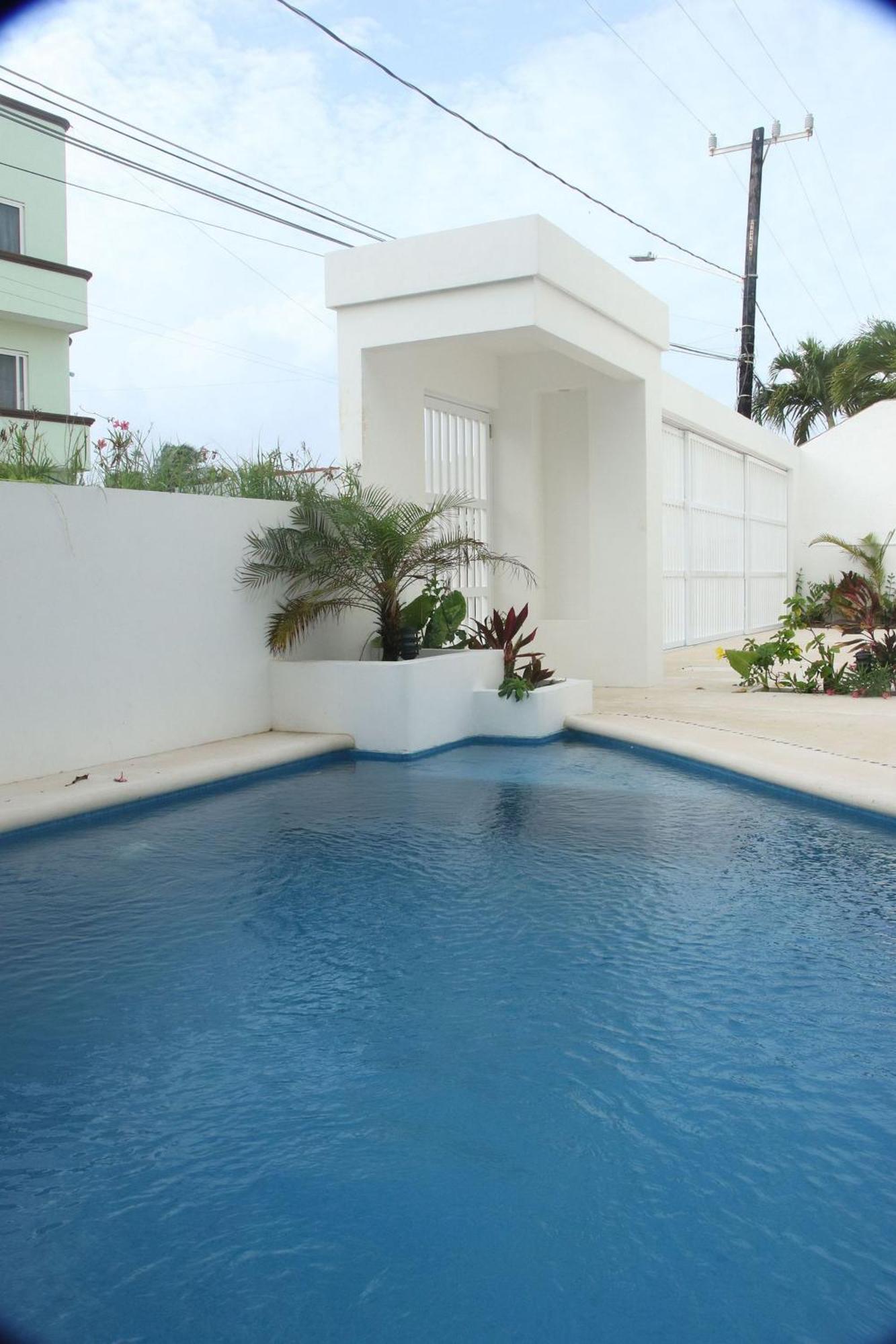 Edifico Con Departamentos Amplios Cerca De La Playa Lägenhet Puerto Morelos Exteriör bild